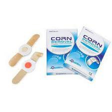 CORN Removal Plaster พลาสเตอร์ติดหูด ตาปลา  6ชิ้น/กล่อง