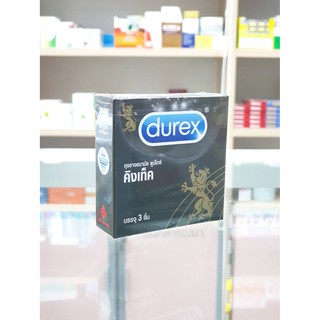 Durex คิงเท็ค ขนาด 49 มม.