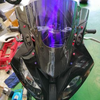 ชิวหน้า​คาร์บอน S1000RR​ Carbon​ งานพรีเพด คาร์บอนแท้ เกรดพรีเมียม คุณภาพส่งนอก