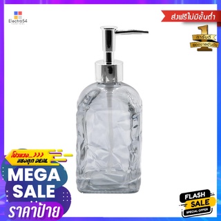 กระปุกสบู่แก้ว MOYA GL091BB-LDGLASS SOAP DISPENSER MOYA GL091BB-LD