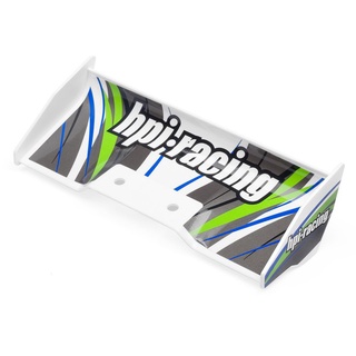 HPI 85649 MOLDED WING (BRAMA 10B/WHITE)