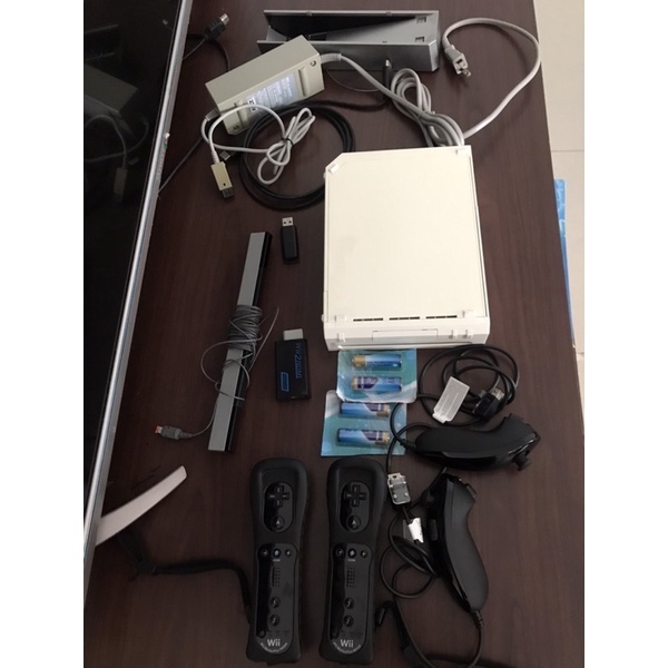 เครื่องเกมส์ Nintendo Wii (มือสองสภาพสวย)‼️พร้อมส่ง‼️