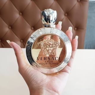 น้ำหอม VERSACE EROS POUR FEMME WOMEN EDT 100ML