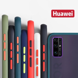 เคสขอบสีกันกระแทกสวยๆสำหรับHuawei Y5P Y6P Y6S เคสสวยๆรุ่นใหม่ มีหลายสีให้เลือก สนใจสอบถามได้คะ