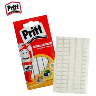 Pritt กาวดินน้ำมันพริทท์ 35 กรัม ขาว กาวตะปู  กาวใช้ซ้ำ พริทท์