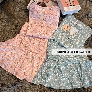 ⚜️Floral set come with 2 colors⚜️  ว่าไม่ได้เลยนะคะ คุณภาพและราคา เพียง 490.- ลดจาก 750.- 🛒🛒