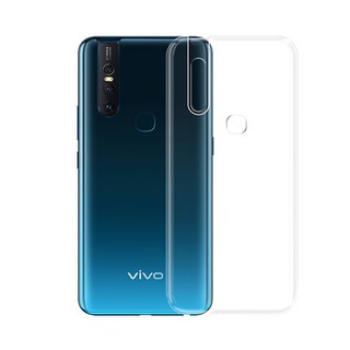 VIVO S17 X60 X60T X70 X80 Y11S Y20 Y21 Y21S Y33S Pro Pro+ Plus Case Simple Soft TPU Clear Phone Cover