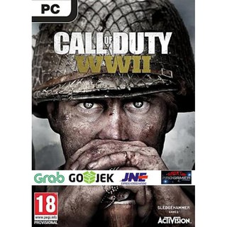 อินเตอร์เน็ตไร้สาย Call OF DUTY WWII | เกมพีซีเกม Pc | เกมพีซีและแล็ปท็อป | สติกเกอร์สําหรับติดหน้าต่างรถยนต์