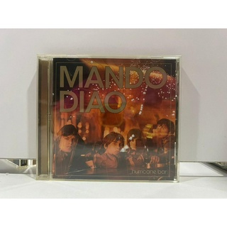 1 CD MUSIC ซีดีเพลงสากล Mando Diao – Hurricane Bar (G2F52)