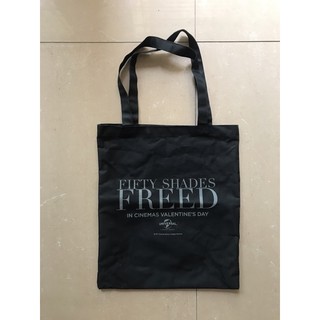 กระเป๋า Tote Bags จากภาพยนตร์ Fifity Shades Freed