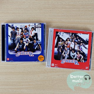 CD เพลง Cheer (เชียร์) อัลบั้ม Cheer Male &amp; Cheer Female