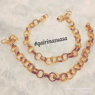 VIRAL SUASA HAND CHAIN
