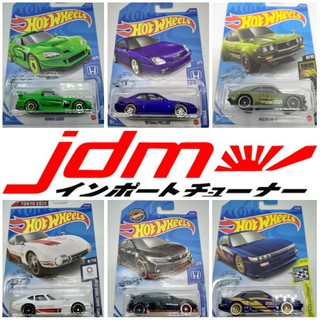 Hotwheel JDM Style Honda, Toyota, Nissan, Mazda, Fairlady Hot wheels