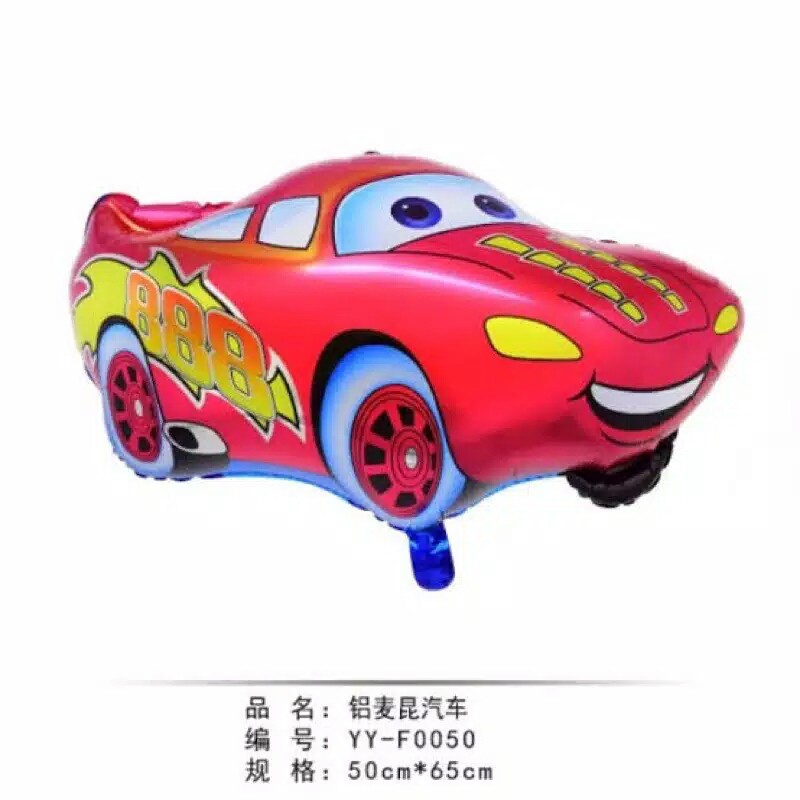 CARS BALLOONS / MCQUEEN BALLOONS