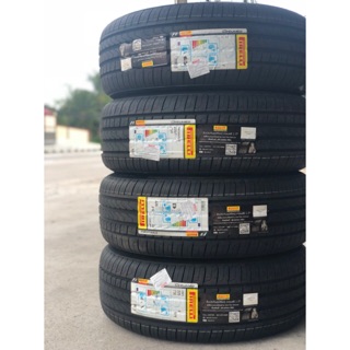 PIRELLI 225/55R17 P7 Runflat ปี 22