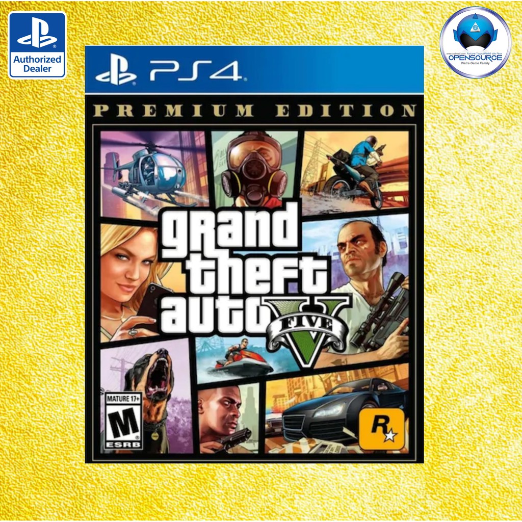 gta4 ps4