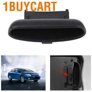 ฝาครอบที่เท้าแขนรถเข็น 1 ชิ้นสําหรับ honda civic 2007-2013