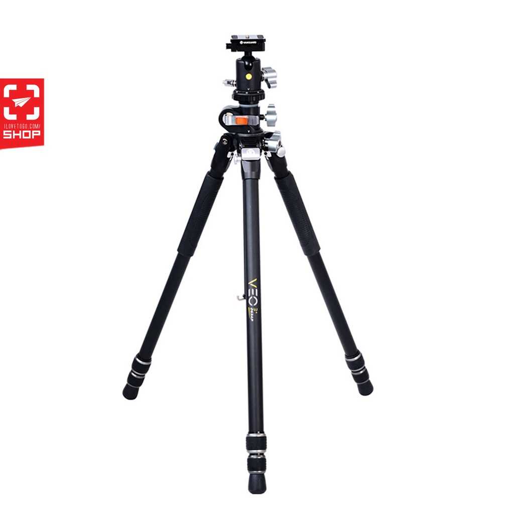ขาตั้งกล้อง Vanguard - VEO 3+ 263AB Aluminum Tripod with VEO BH-160 Ball Head