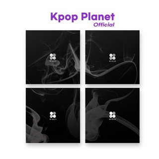 BTS - 2nd Full Album [ Wings ]