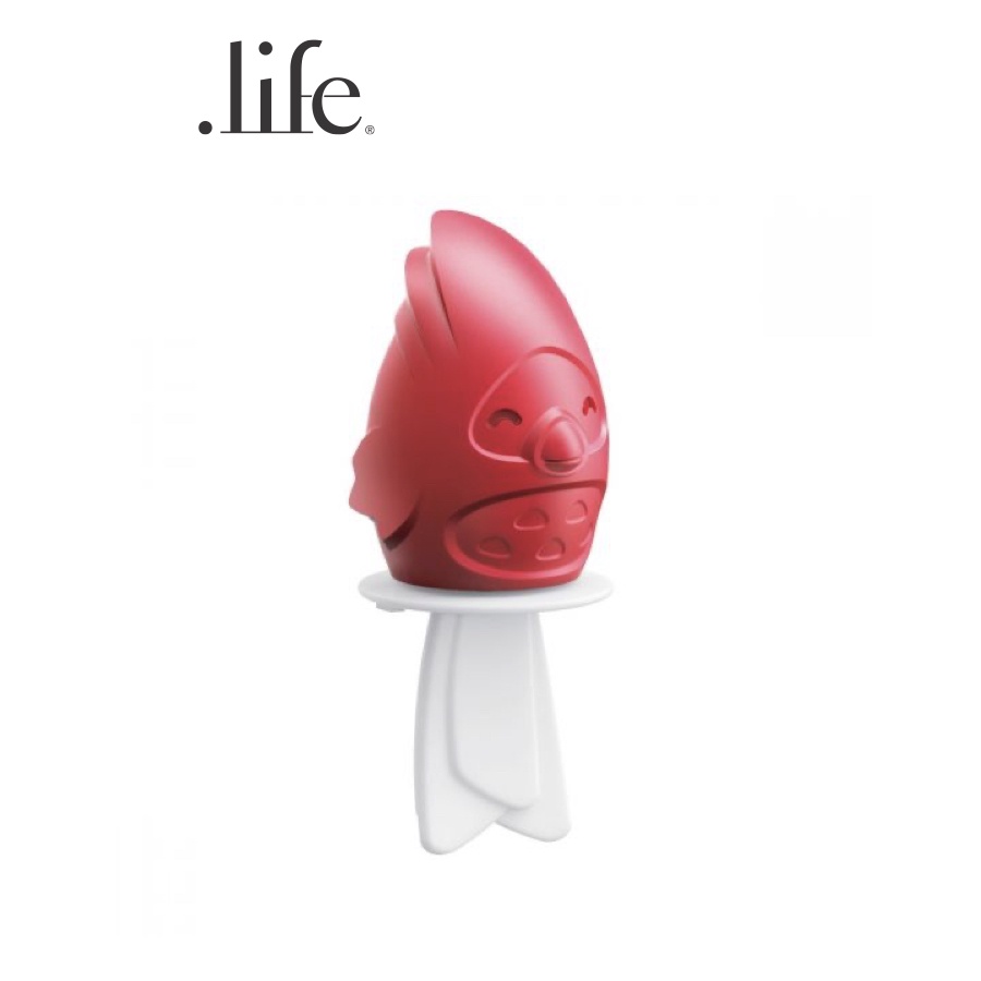 Zoku แม่พิมพ์ทำไอศกรีม Songbird Ice Pop Mold - Red by dotlife