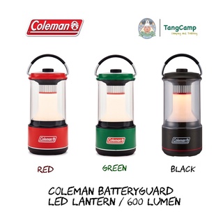 coleman batteryguard ตะเกียงcolemanLED 600 lumen