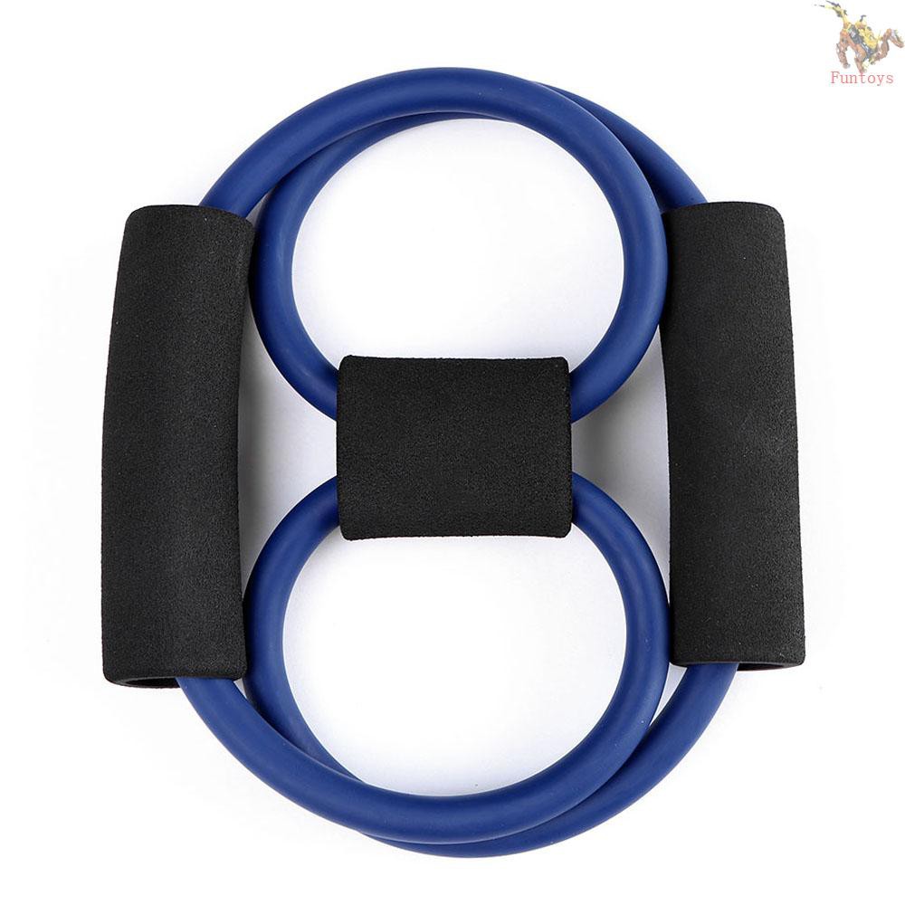 FUTO 13pcs Resistance Bands Set Workout Fintess Exercise Tube Bands ...