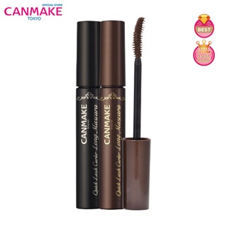 Canmake Quick Lash Curler Long มาสคาร่าสูตรขนตางอน