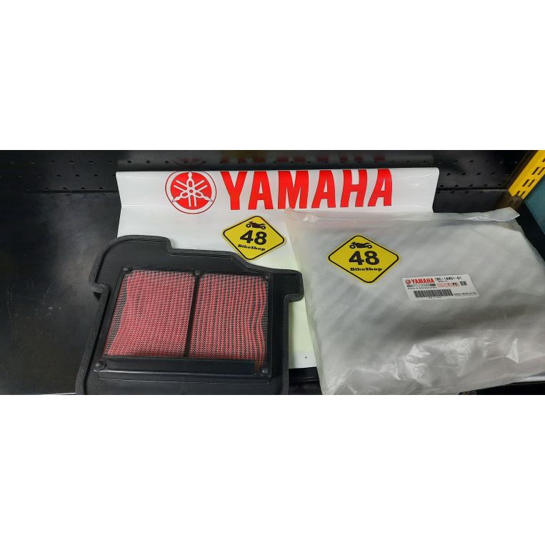 กรองอากาศ MT09 - FJ09 / XSR900 / Tracer 900 ปี14-20 แท้ศูนย์ จากโรงงานYAMAHA มีของพร้อมจัดส่งทุกวัน