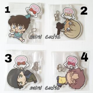 Conan พวงกุญแจ vol.2 งานแท้ jp.