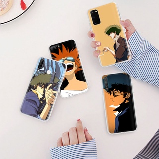 Ml-69 เคสโทรศัพท์มือถือแบบนิ่ม ใส ลายคาวบอย Bebop สําหรับ Samsung A04 A04S A14 A23 A34 A54 A52 A72