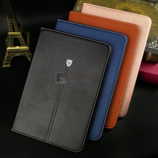 &gt;&gt;พร้อมส่ง&lt;&lt; Luxury Real Leather เคส Samsung Galaxy Tab S3 9.7 T825 T820