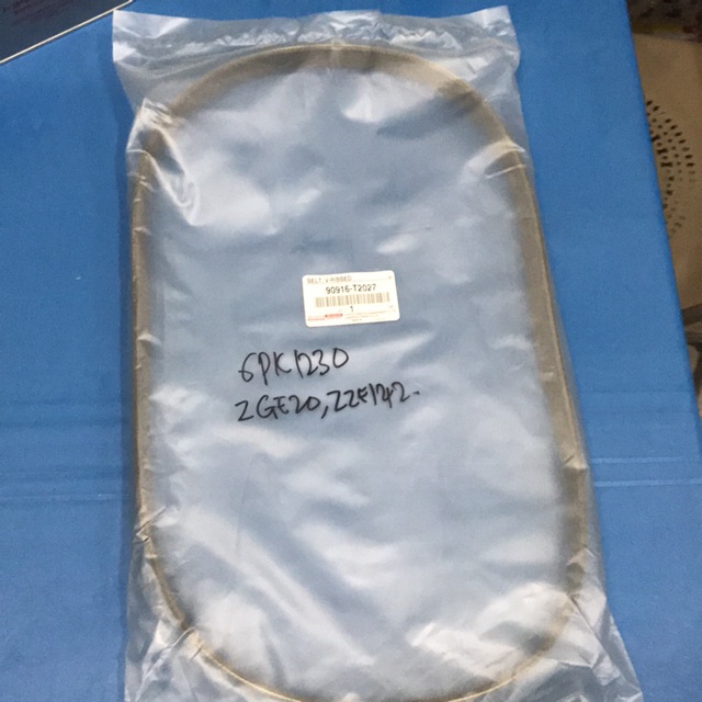 เข็มขัดพัดลม TYT WISH ZGE20 6PK1230