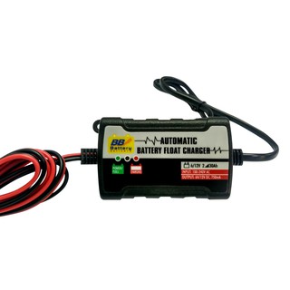 เครื่องชาร์จแบตบิ๊กไบค์ 6V,12V 750mAh, เครื่องชาร์จแบตเตอรี่รถมอเตอร์ไซค์ พร้อมกล่องใส่กันกระแทกอย่างดี