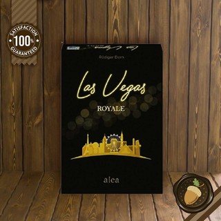 Las Vegas Royale [Alea Revised Big Box #1] [Pre-Order]