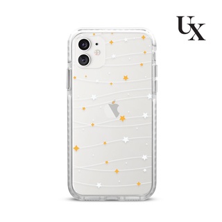 UNIX.BKK เคสโทรศัพท์มือถือแบบกันกระแทก ลาย Little Stars