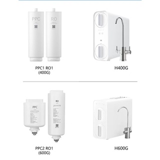 xiaomi ไส้กรอง H400G H600G Xiaomi Water Purifier