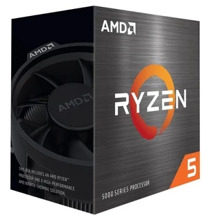 CPU (ซีพียู) AM4 AMD RYZEN 5 5500 3.6 GHz ประกัน 3 ปี