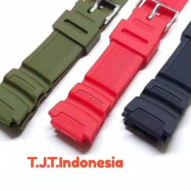 Casio W218-H W218H W-218-H W-218H ฟรี 2 ปากกาสายนาฬิกา Casio W218-H