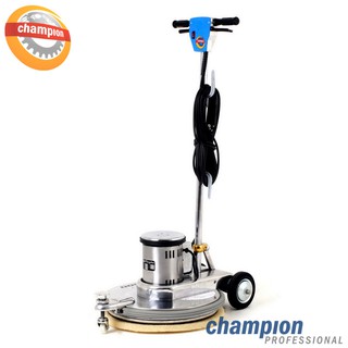 ❗จัดส่งฟรีทั่วประเทศ ❗เครื่องปัดเงาพื้น CHAMPION PROFESSIONAL BURNO – Floor Burnisher 1500 RPM