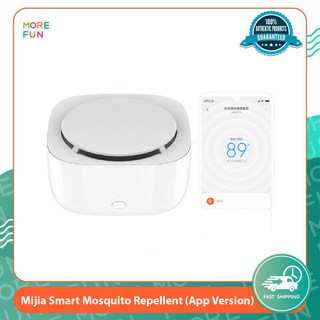 [พร้อมส่ง] Xiaomi Mijia Smart Mosquito Repellent (App Version) - เครื่องไล่ยุง เช็คสถานะผ่าน Mi Home ได้