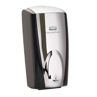 ที่กดสบู่ติดผนังอัตโนมัติ TECHNICAL CONCEPTS TC-750411 AUTOMATIC SOAP DISPENSER TECHNICAL CONCEPTS TC-750411 CHROME