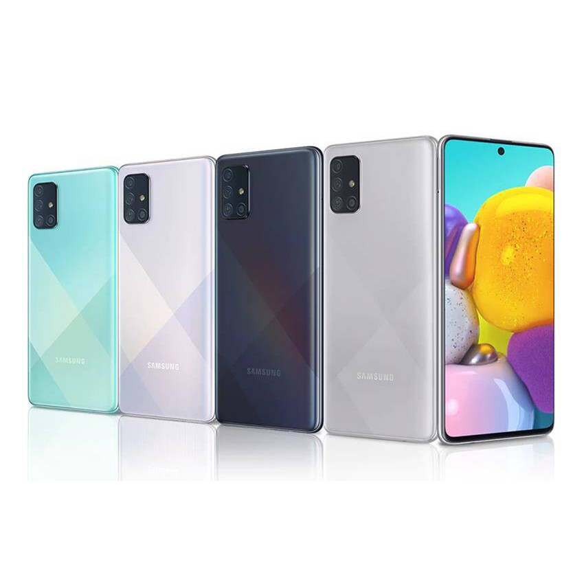 Samsung Galaxy A71 5G Ram8 GB Rom128 GB เครื่องศูนย์ไทย พร้อมส่ง ผ่อน0% #6