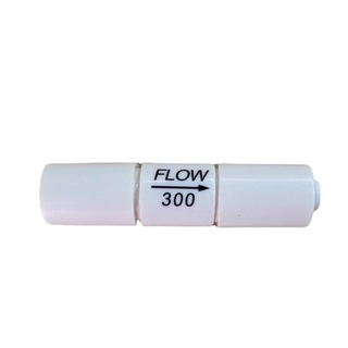 Flow น้ำทิ้งสำหรับเครื่องกรองน้ำ RO มีเบอร์ 300