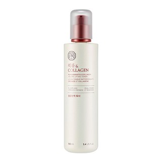 [The FACE Shop] Pomegranate And Collagen Volume Lifting Toner 160ml