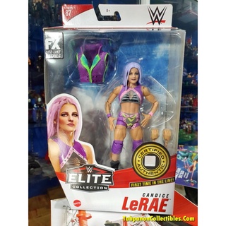 [2021.10] WWE Elite 87 Candice LeRae 7-Inch Figure