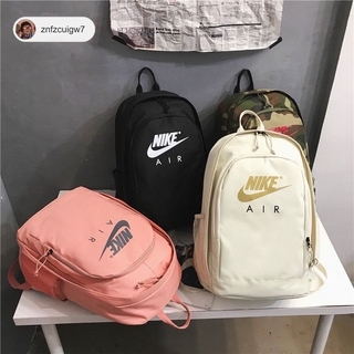 ️️[ของแท้ 100%] กระเป๋าเป้  กระเป๋าเป้สะพายหลัง NIKE ของแท้ใหม่ 2020, กระเป๋าคอมพิวเตอร์, กระเป๋าเป้สะพายหลัง