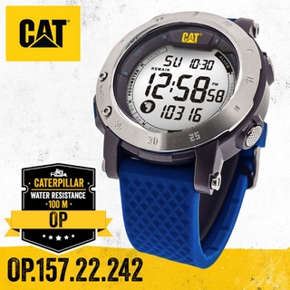 CAT Watch 0P.157.22.242 Caterpillar watch นาฬิกาข้อมือ นาฬิกาข้อมือผู้ชาย