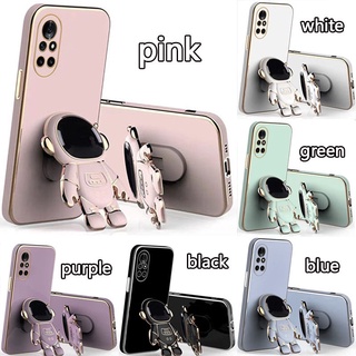 สําหรับ OPPO Reno 8T 5G A78 A58 A77S A77 A57 2022 A74 A54 A55 4G 5G เคสมือถือ Soft TPU Case เคสโทรศัพท์ Cute Cartoon Kaws Luxury Mirror เคสซิลิโคน ลูกบาศก์ของรูบิค พร้อมขาตั้งพับ มีเชือกคล้อง