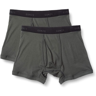 Direct from Japan the GUNZE STANDARD Boxer Briefs Mens M-LL 2-Pack