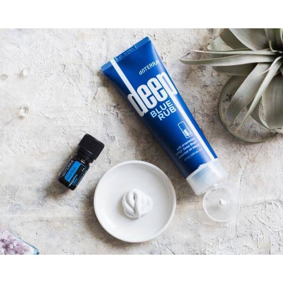 Deep Blue Muscle Rub By Christy St Clair - One Drop - View #4